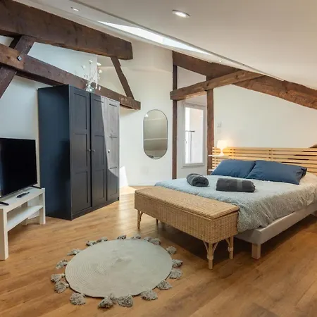Appartement Neuf Climatise Tout Equipe 2 A 4 Couchages Beziers Exterior photo
