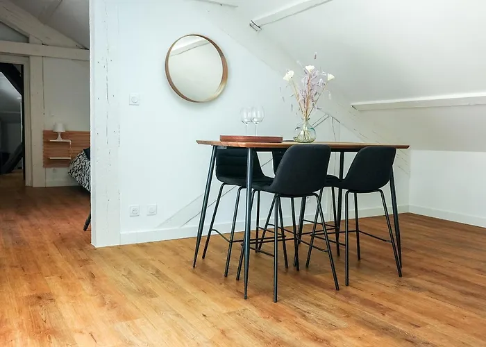 Appartement Neuf Climatise Tout Equipe 2 A 4 Couchages