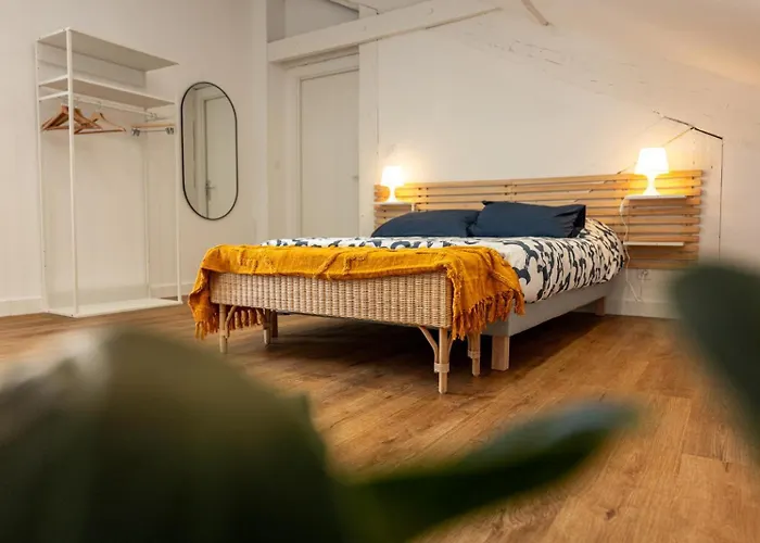 Appartement Neuf Climatise Tout Equipe 2 A 4 Couchages