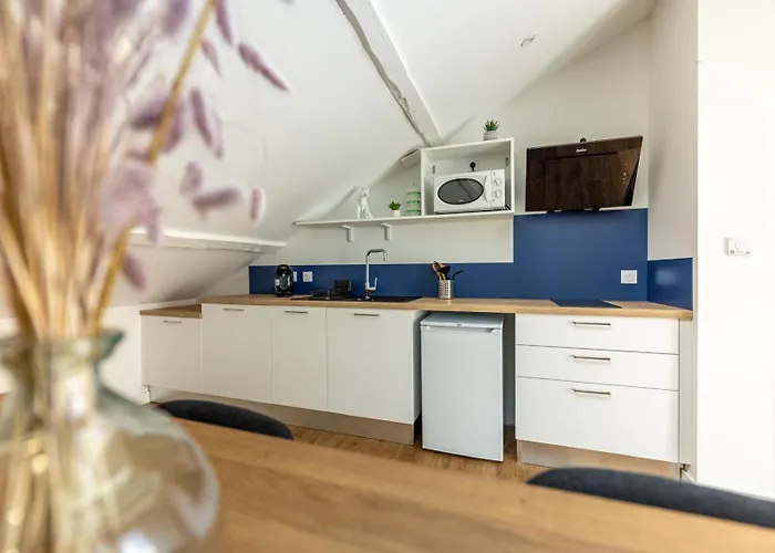 Appartement Neuf Climatise Tout Equipe 2 A 4 Couchages