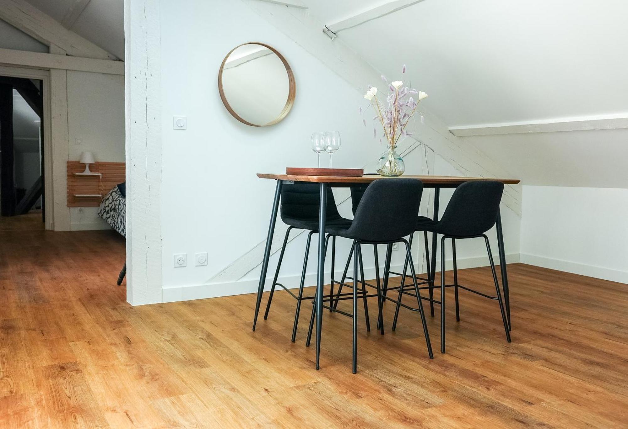 Apartment Neuf Climatise Equipe 2 A 4 Couchages