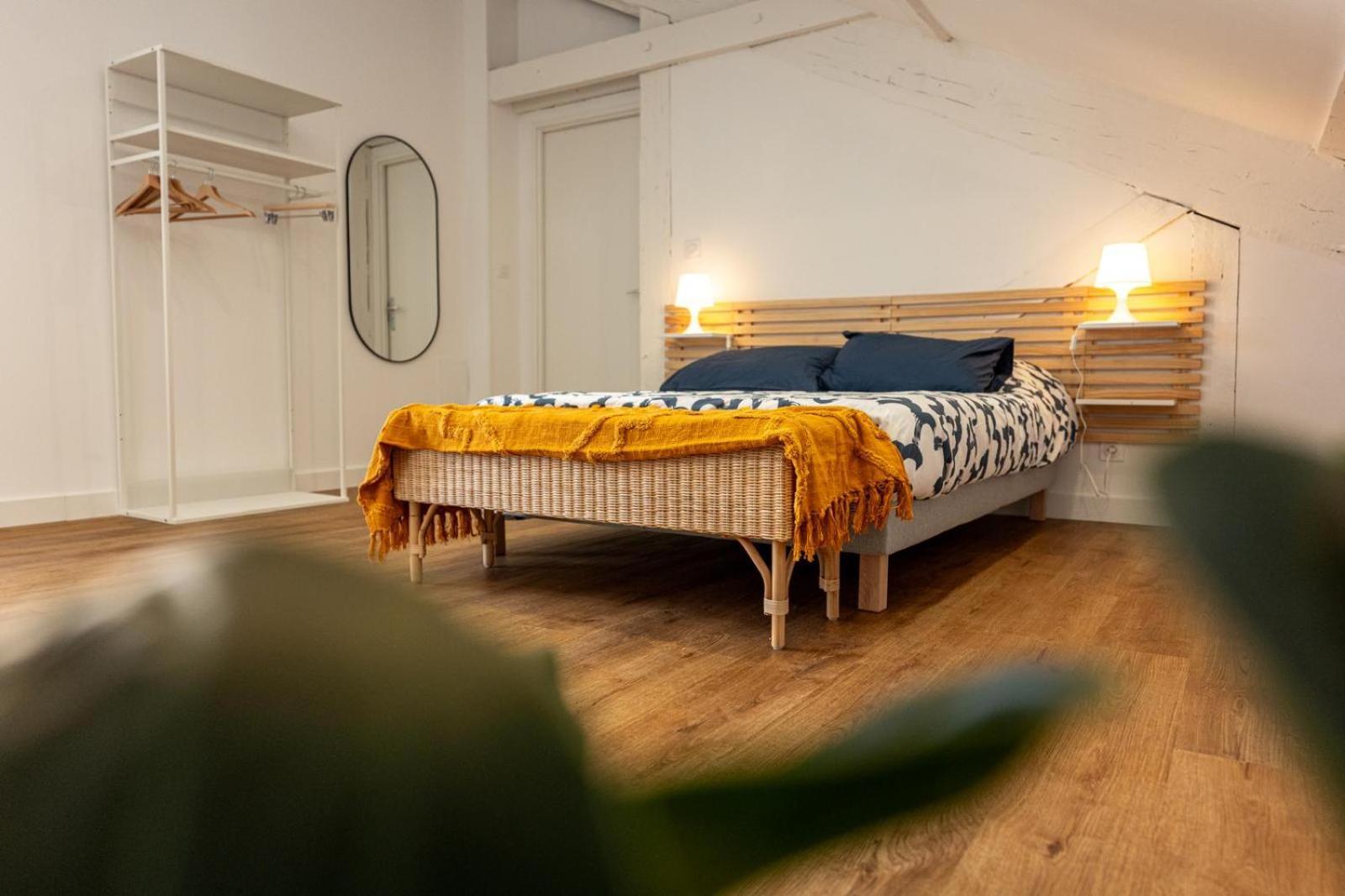 Neuf Climatise Equipe 2 A 4 Couchages Apartment Beziers