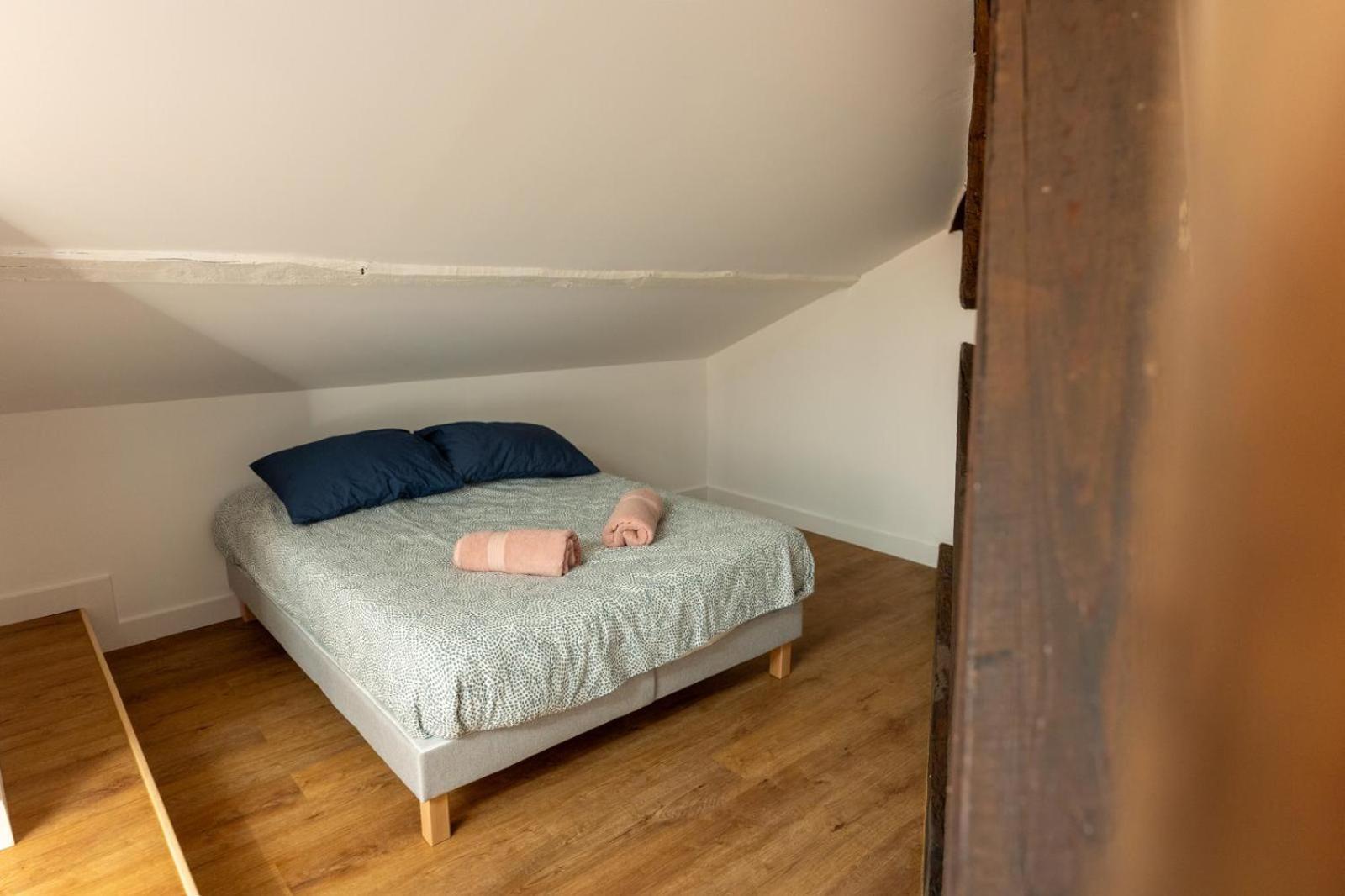 Apartment Neuf Climatise Equipe 2 A 4 Couchages *